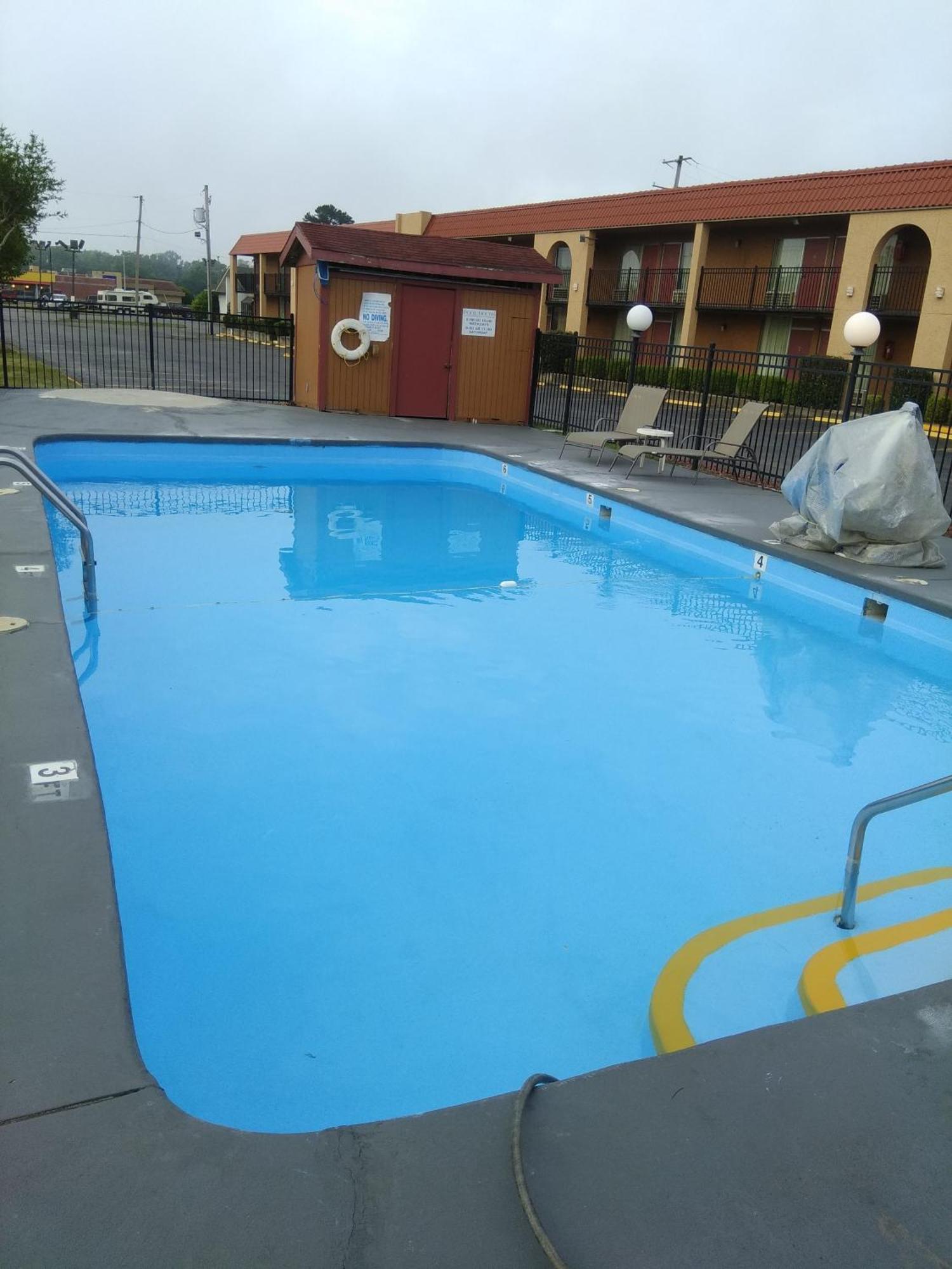 Days Inn By Wyndham Caddo Valley Arkadelphia Dış mekan fotoğraf
